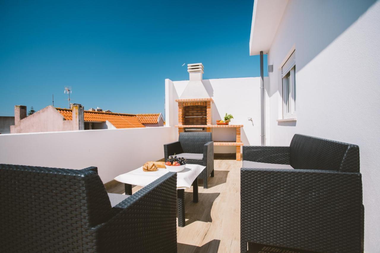 Best Houses 30 - Terrace Peniche Kültér fotó
